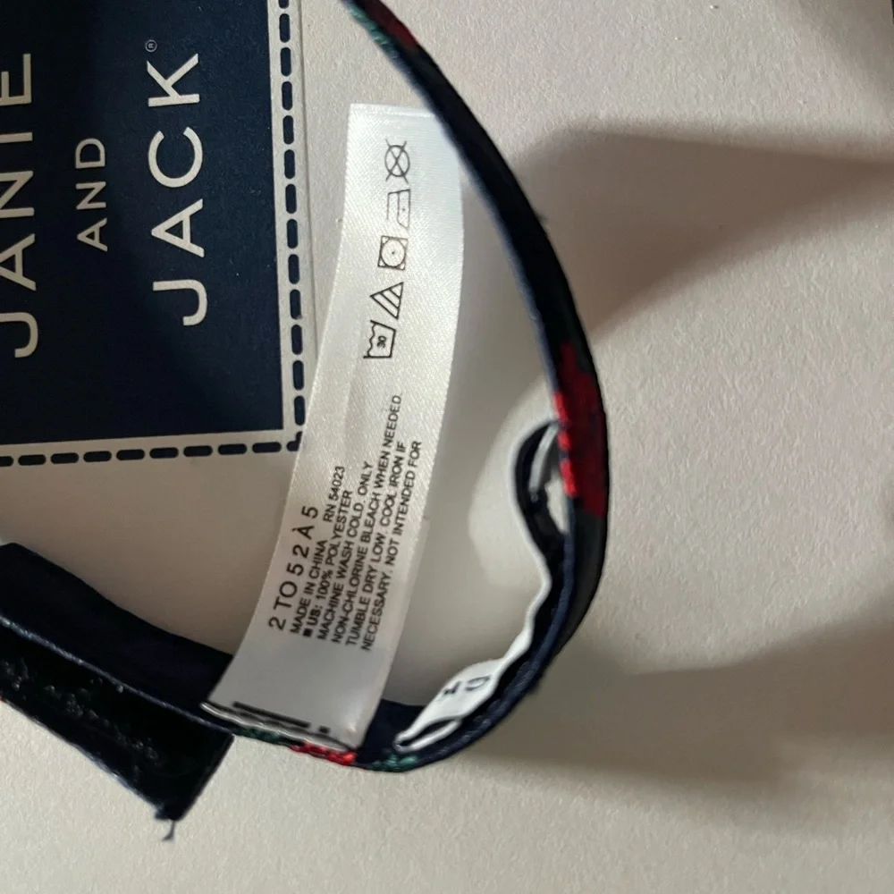 Janie and Jack bow ties